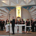 Il &ldquo;Monteverdi&rdquo; a Lignano Sabbiadoro nella Chiesa &ldquo;San Giovanni Bosco&rdquo; diretto da Matjaž &Scaron;ček (foto Taboga)