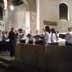 ll coro Femminile &ldquo;Cantica Bohemica&rdquo; diretto da Vladimir Fr&uuml;hauf  in concerto nella Basilica di San&rsquo;Eufemia a Grado (Foto Ivaldi)
