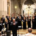 2012 - Il Coro Accademico dell&rsquo;Universit&agrave; Jagellonica di Cracovia (Polonia) &ldquo;Camerata Jagellonica&rdquo;, diretto da Włodzimierz Siedlik (foto Taboga)
