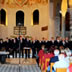 2012 - Il Coro &ldquo;Monteverdi&rdquo; nella Basilica di Sant&rsquo;Eufemia a Grado, diretto da Matjaž &Scaron;ček (foto Covassi).