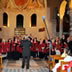 2012 - Il Coro &ldquo;Monteverdi&rdquo; ed il Coro &ldquo;Ozvena&rdquo; riuniti nell&rsquo;esecuzione del brano &ldquo;Graduale &ndash; Locus Iste&rdquo; di Anton Brucker, diretti da Sergej Mironov (foto Covassi).