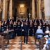 2015 - Il Coro Accademico dell&rsquo;Universit&agrave; Jagellonica Camerata Jagellonica durante l&rsquo;esibizione nella Basilica della Beata Vergine delle Grazie a Udine, diretto da Janusz Wierzgacz.