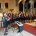 2015 - Il Coro Acad&eacute;mico da Universidade do Minho durante l&rsquo;esibizione nella Basilica di Sant&rsquo;Eufemia a Grado, diretto da Rui Paulo Teixeira.