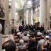 2017 - Il Coro Orfe&atilde;o Universit&aacute;rio do Porto durante l&rsquo;esibizione nella Santuario della Beata Vergine delle Grazie a Udine, diretto dal maestro Ant&oacute;nio S&eacute;rgio Ferreira.