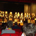 2017 - Il Coro Lautitia durante l&rsquo;esibizione presso l&rsquo;Auditorium Biagio Marin a Grado, diretto da J&oacute;zsef Nemes.