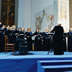 2024 - Il Coro &ldquo;Dangė&rdquo; di Klaipėda durante il concerto nella Chiesa di San Francesco a Cividale del Friuli;