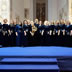 2024 - Il Coro &ldquo;Dangė&rdquo; di Klaipėda dopo il concerto nella Chiesa di San Francesco a Cividale del Friuli;