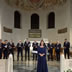 2025 - Il Coro Monteverdi durante l&rsquo;esibizione nella Basilica di Sant&rsquo;Eufemia a Grado.